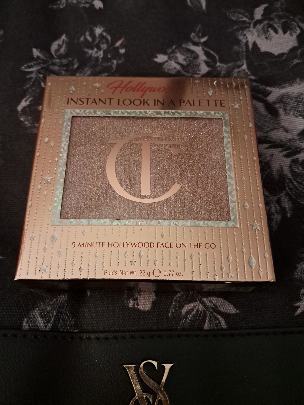 Charlotte Tilbury Instant Look In A Palette - Rose Gold Shimmer